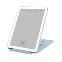 Peanuts™ Snoopy "Bowtie" TouchPad Mini LED Makeup Mirror