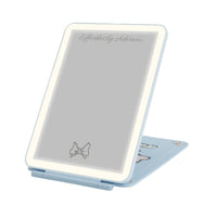 Peanuts™ Snoopy "Bowtie" TouchPad Mini LED Makeup Mirror