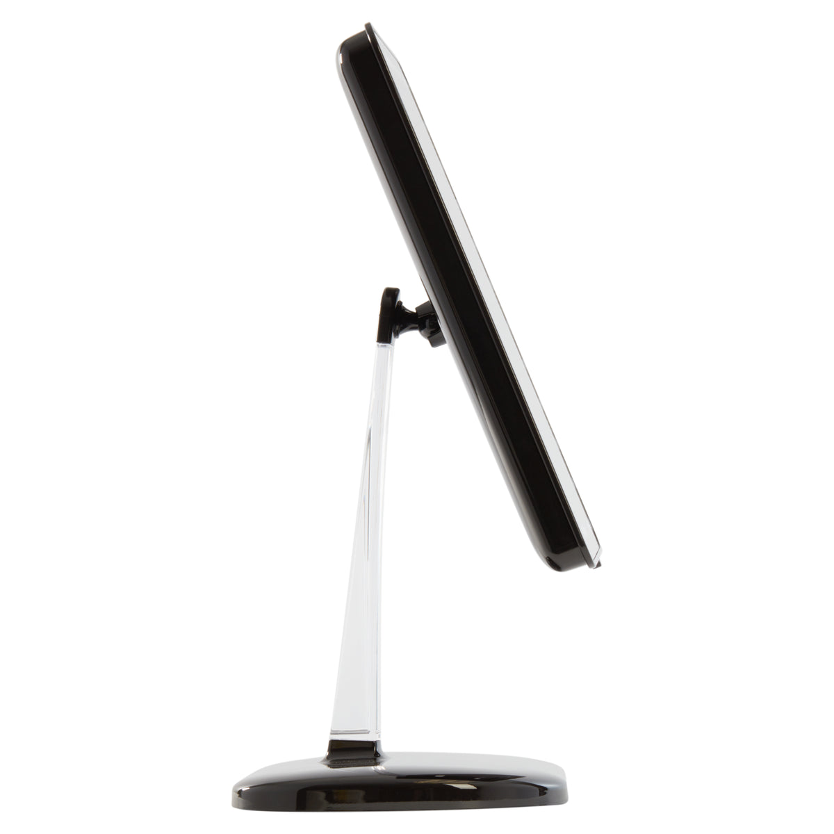 Touch Pro LED Makeup Mirror with Bluetooth Audio+Speakerphone &amp; USB Charger