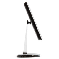 Touch Pro LED Makeup Mirror with Bluetooth Audio+Speakerphone & USB Charger