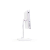 Touch Pro LED Makeup Mirror with Bluetooth Audio+Speakerphone & USB Charger