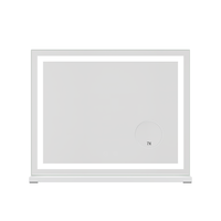 AuraVitra RGB Backlit Midi Vanity Mirror