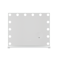 AuraVitra RGB Backlit Midi Vanity Mirror
