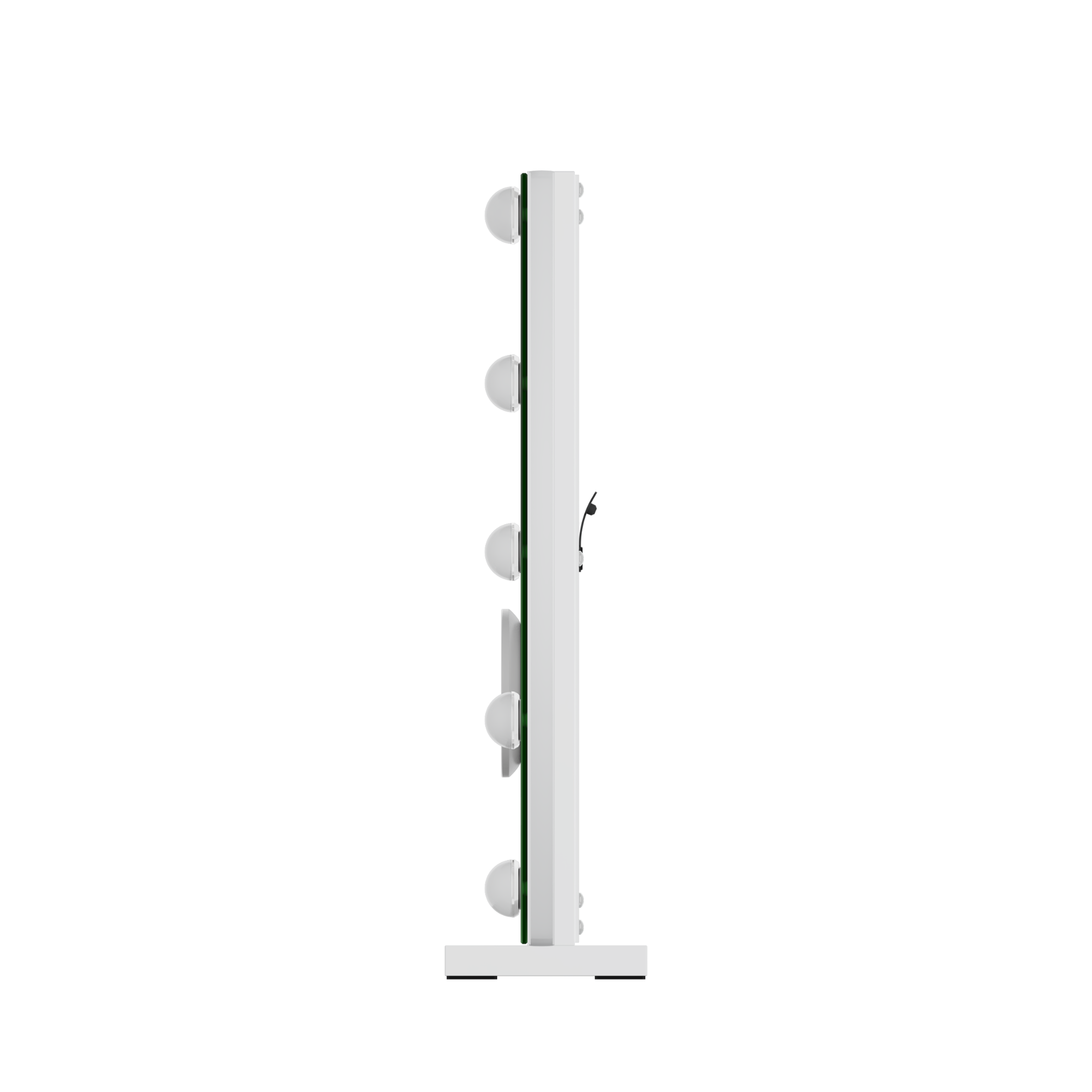 AuraVitra RGB Backlit Midi Vanity Mirror