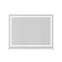 AuraVitra RGB Backlit PLUS Vanity Mirror