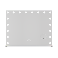 AuraVitra RGB Backlit PRO Vanity Mirror