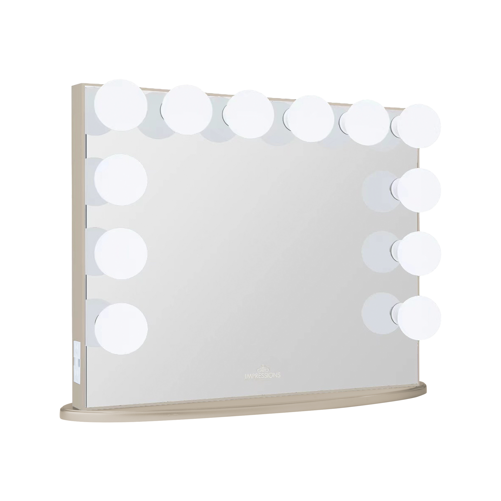 Hollywood Glow® Plus Vanity Mirror