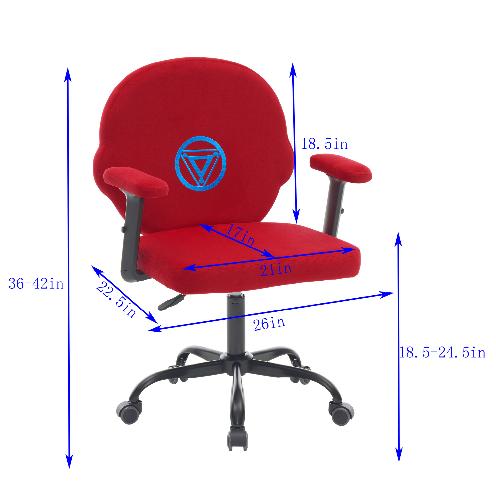 Iron Man™ Swivel Chair