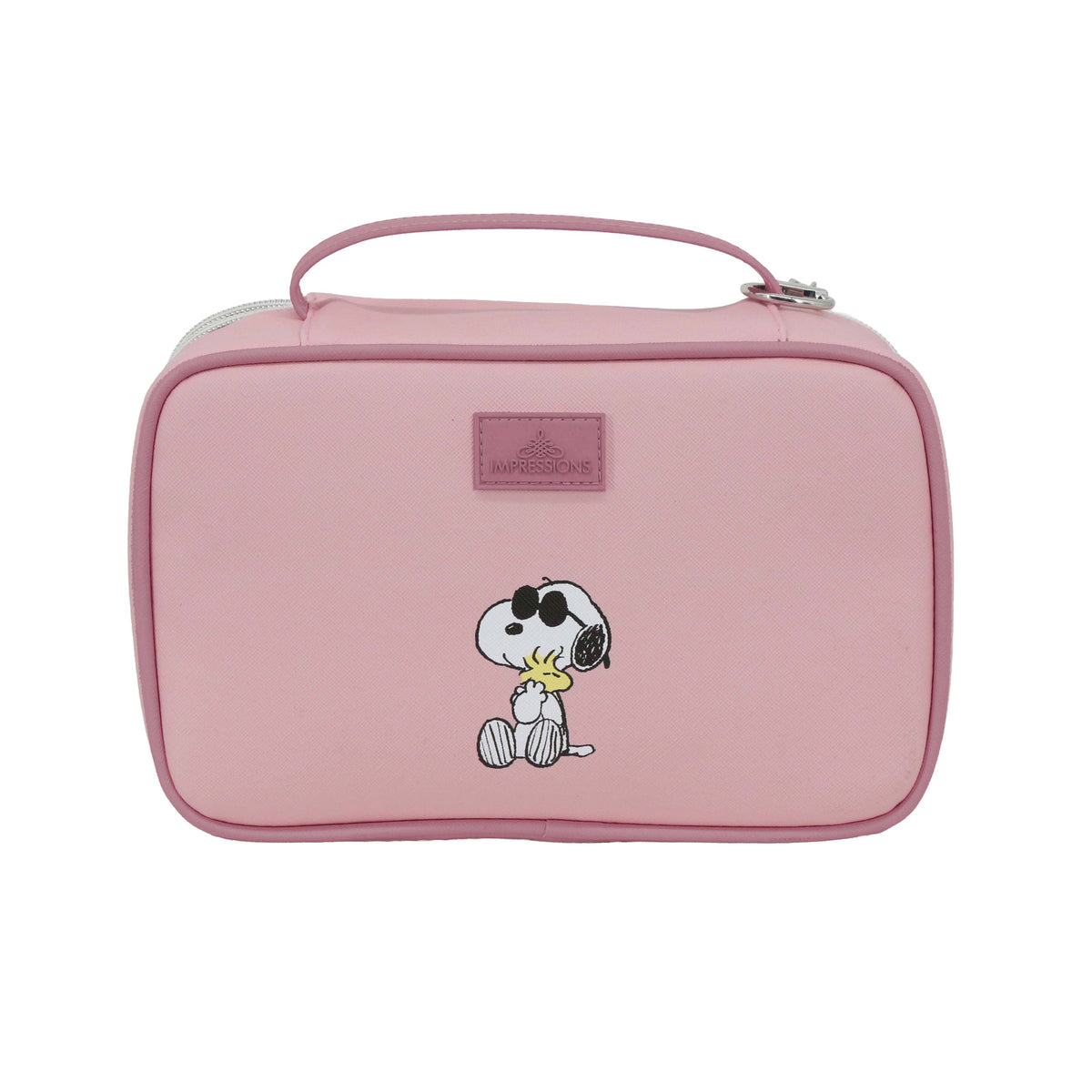 Peanuts™ "Joe Cool" Layered Makeup Bag