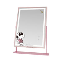 Peanuts™ "Joe Cool" LED Makeup Mirror w/ Bluetooth Speakers