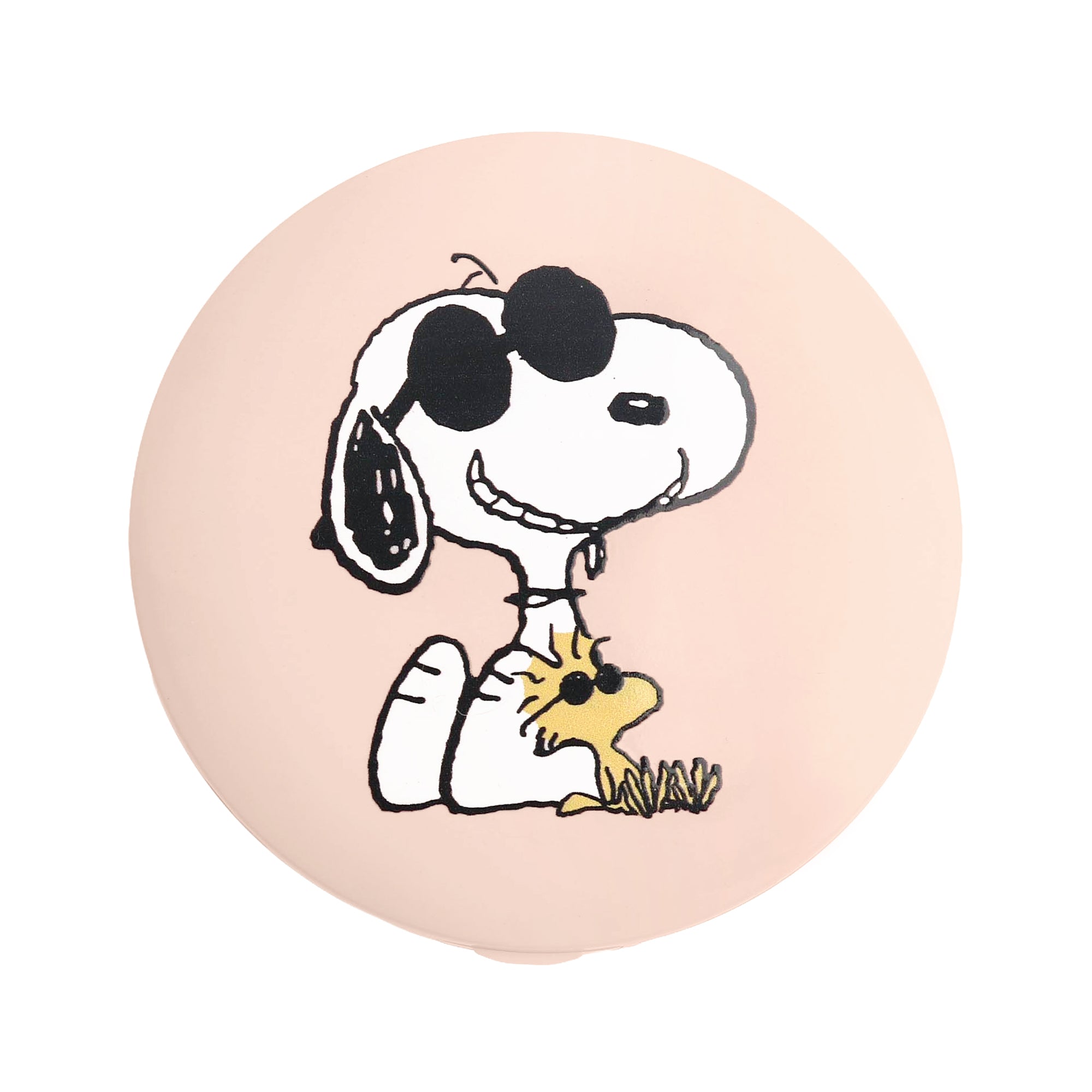 Peanuts™ "Joe Cool" Rechargeable LED Compact Mirror