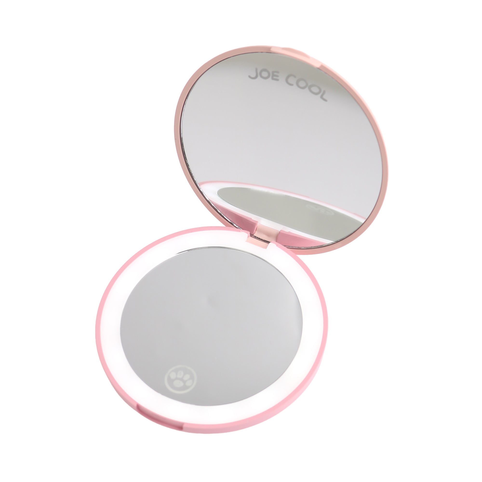 Peanuts™ "Joe Cool" Rechargeable LED Compact Mirror
