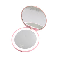 Peanuts™ "Joe Cool" Rechargeable LED Compact Mirror