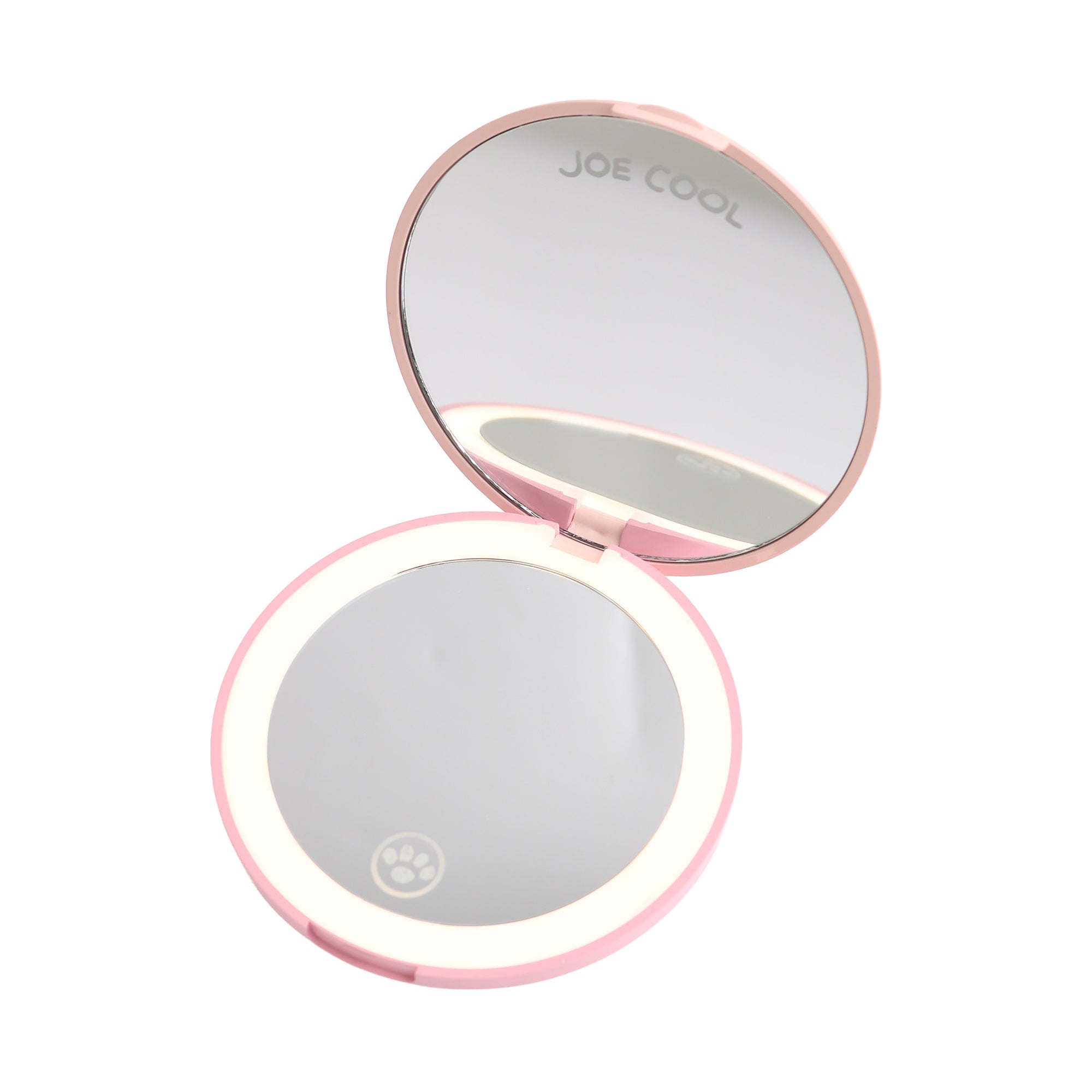 Peanuts™ "Joe Cool" Rechargeable LED Compact Mirror