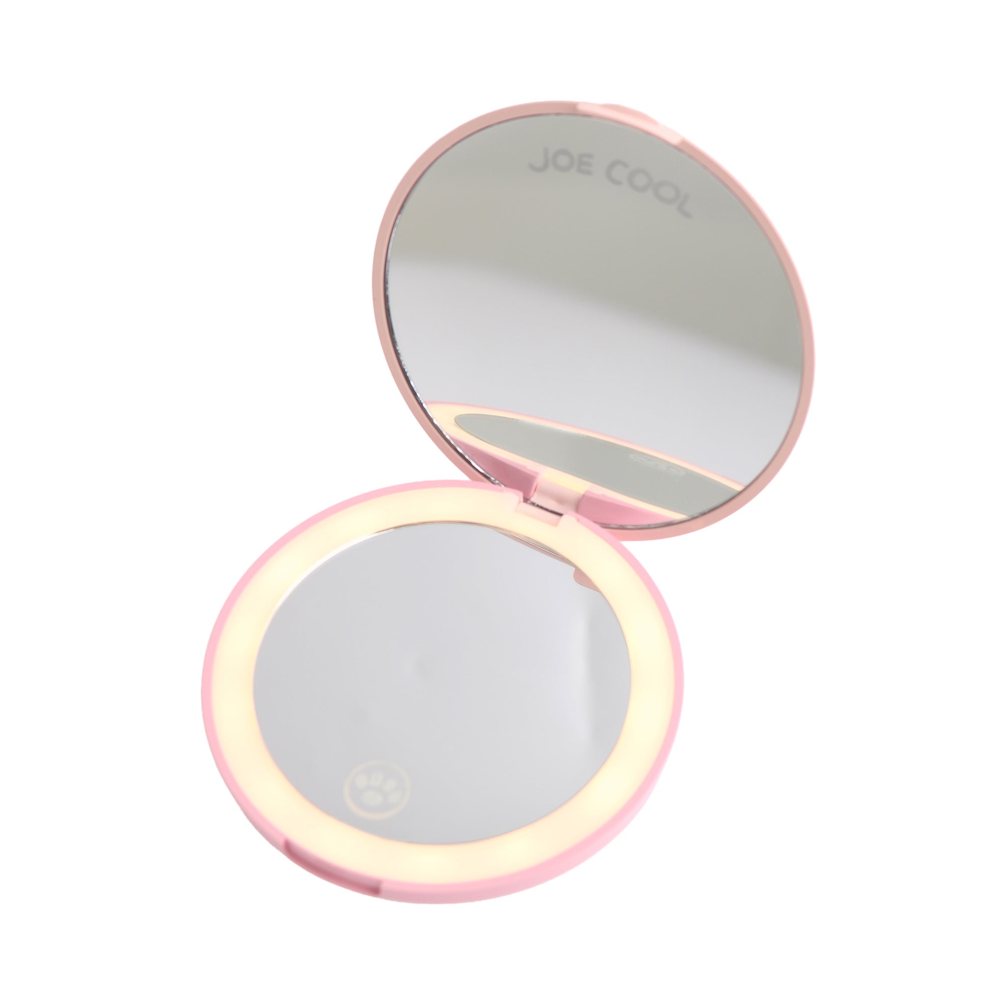 Peanuts™ "Joe Cool" Rechargeable LED Compact Mirror