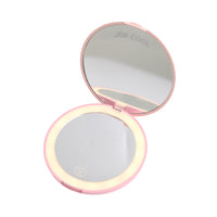 Peanuts™ "Joe Cool" Rechargeable LED Compact Mirror