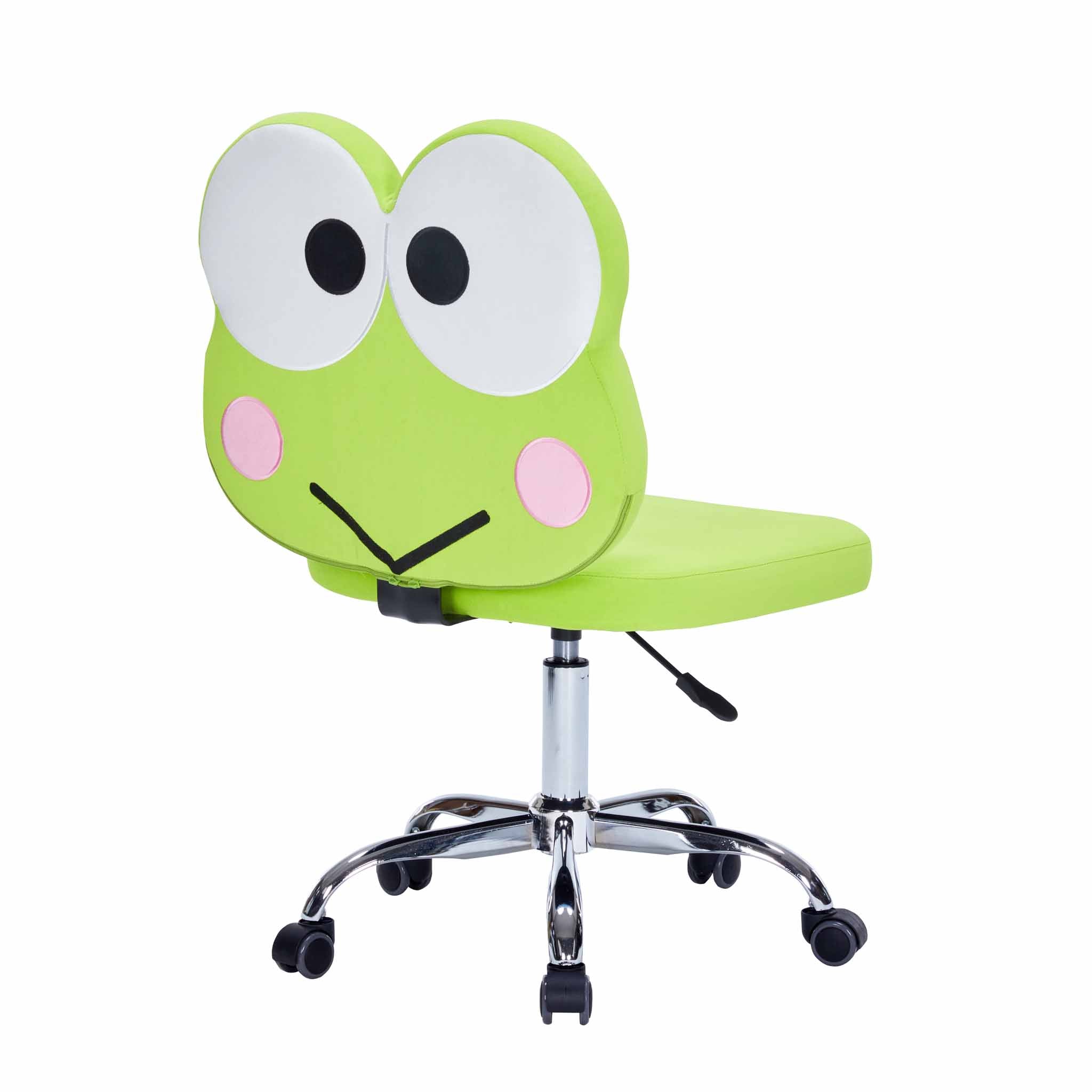 Keroppi™ Swivel Vanity Chair • Impressions Vanity Co.