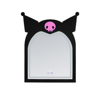 Kuromi™ Arch RGB Tabletop Mirror