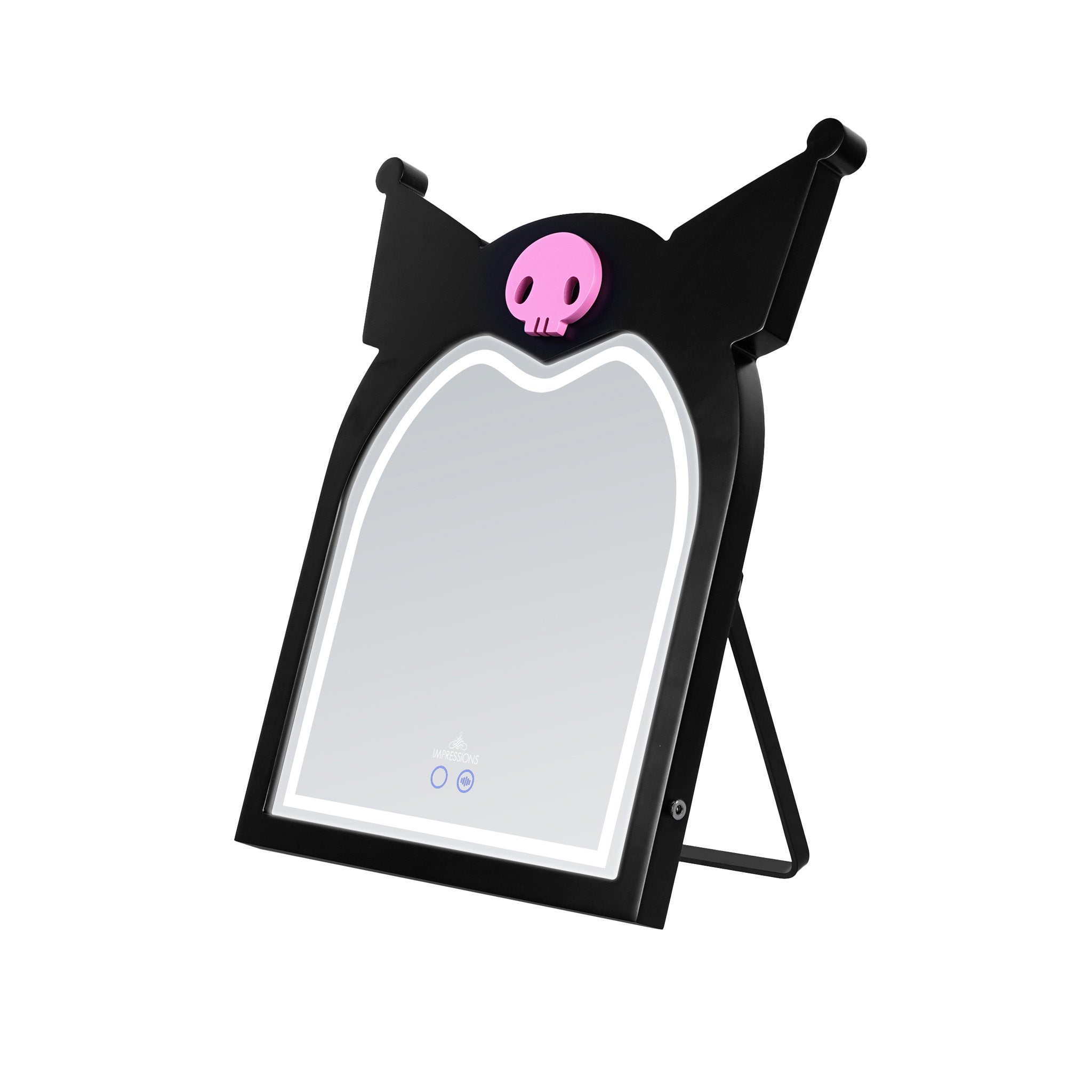 Impressions Vanity Kuromi Arch Tabletop Mirror - Thumbnail 3