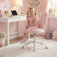 Kids’ Alexia Swivel Vanity Chair
