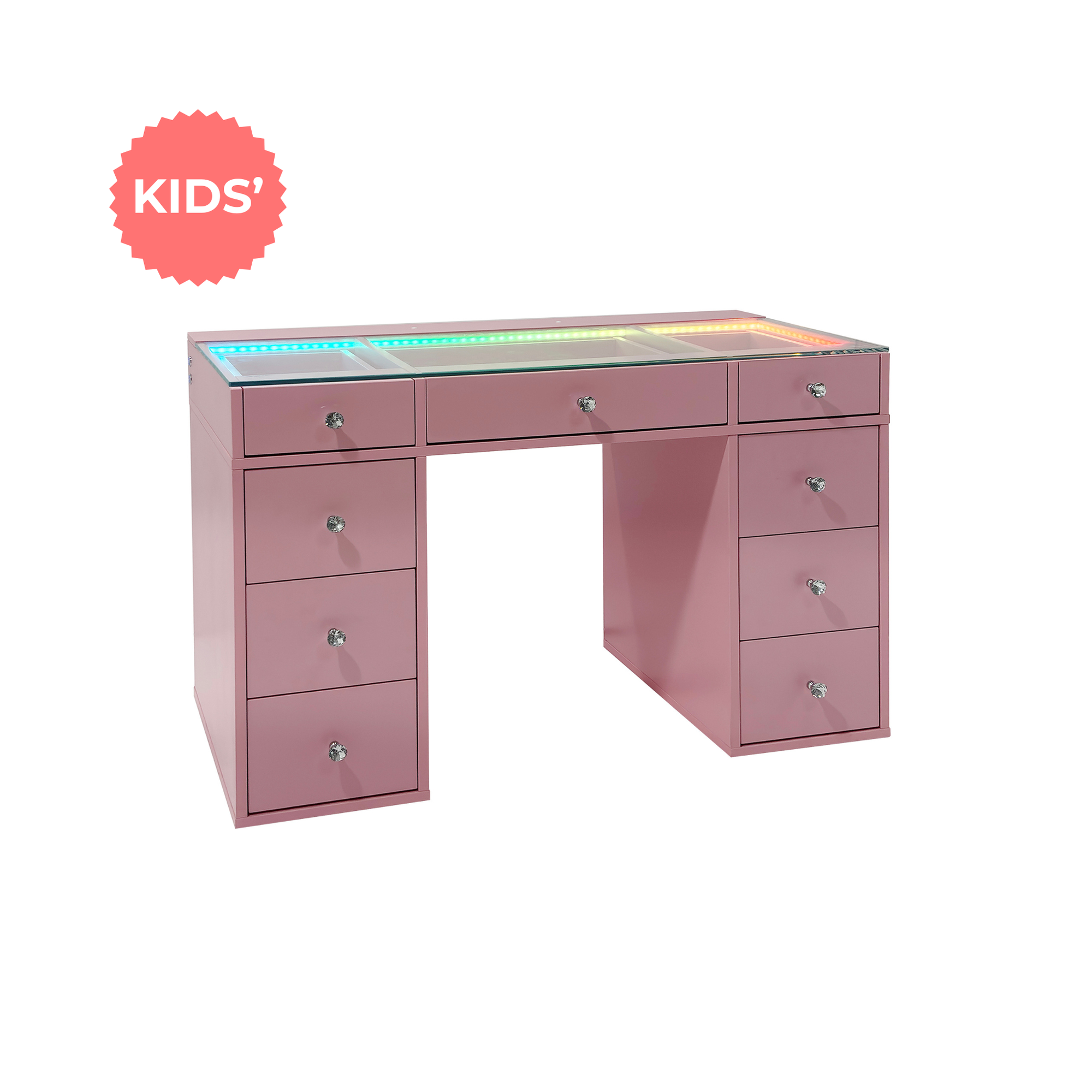 Kids' SlayStation® Vanity Table w/ RGB Light