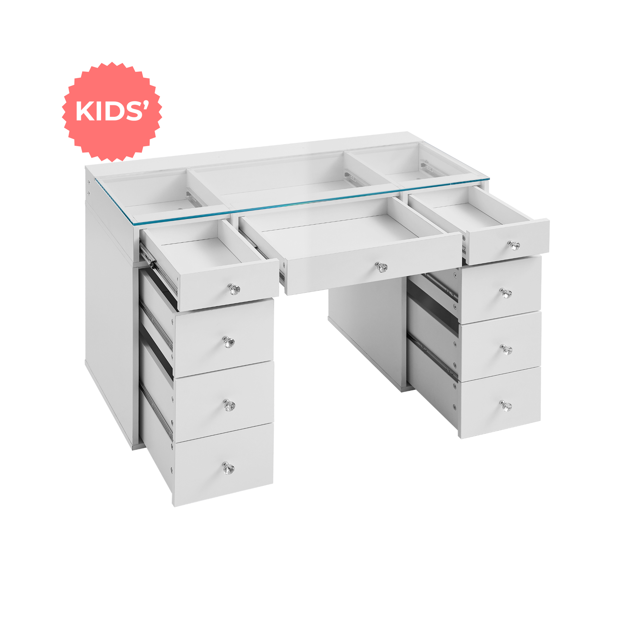 Kids' SlayStation® Vanity Table w/ RGB Light