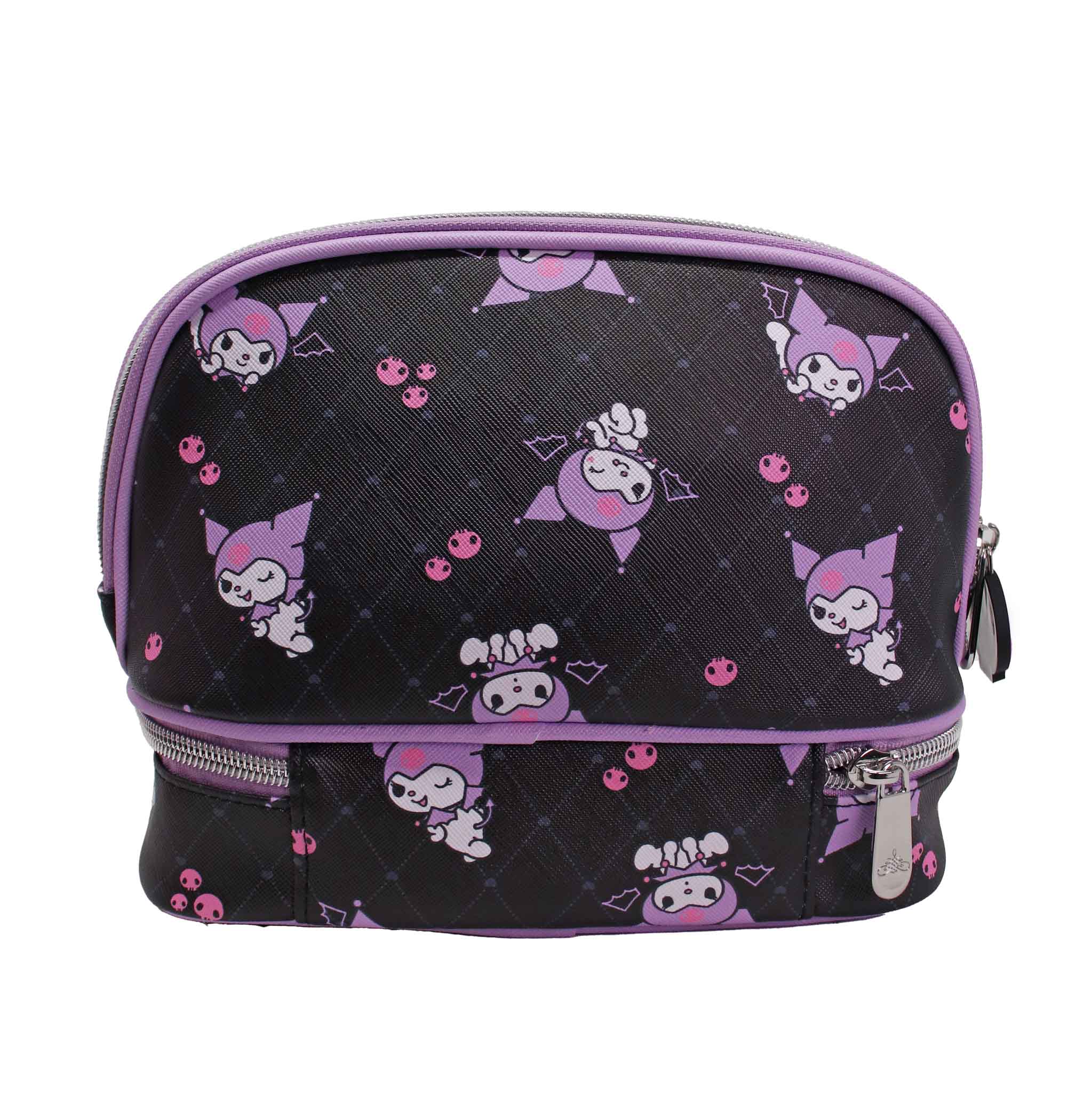 Impressions Vanity Kuromi Makeup Bag - Thumbnail 2