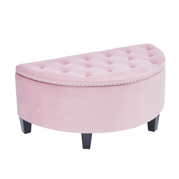 Luna Storage Bench • Impressions Vanity Co.
