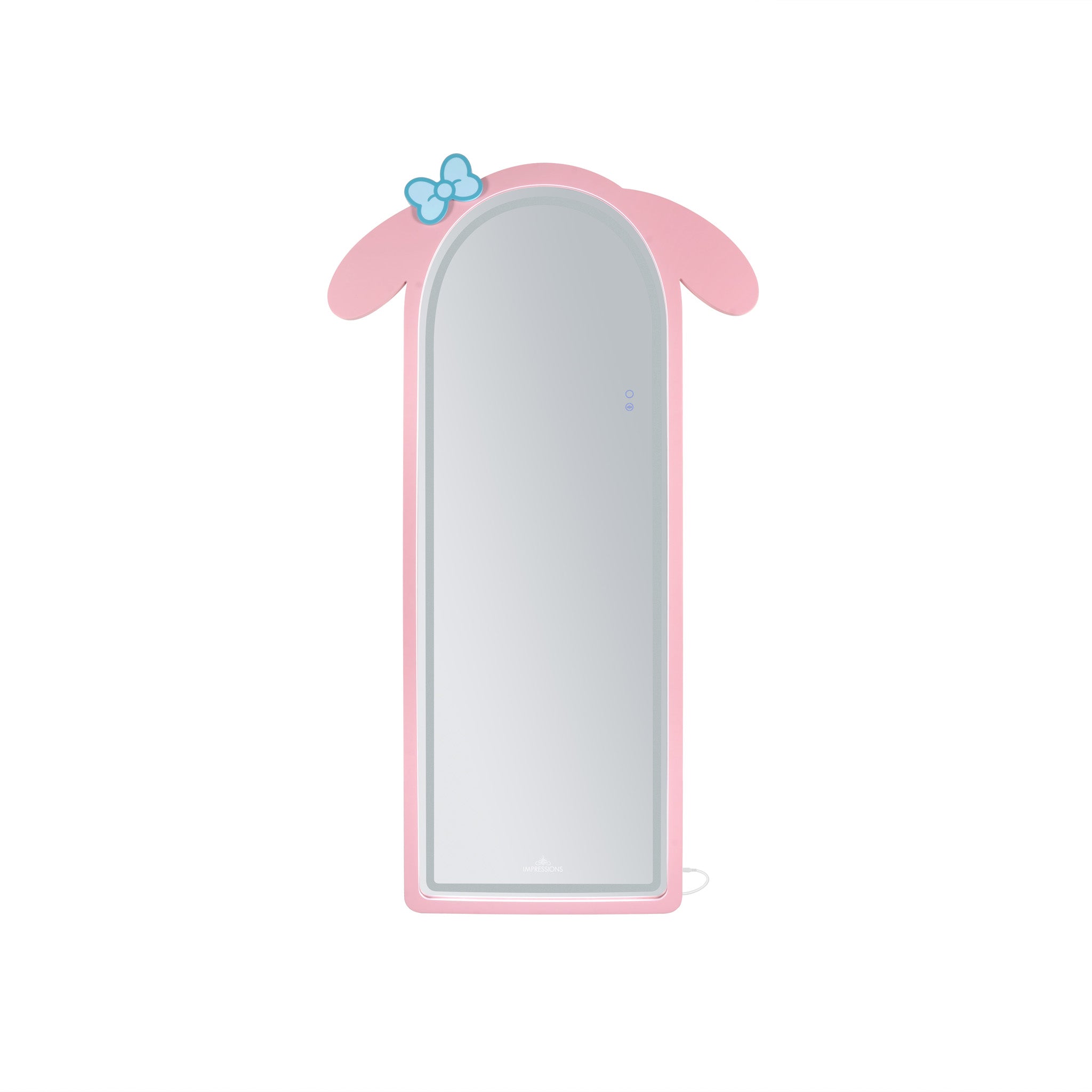 Impressions Vanity My Melody Arch RGB Full Length Mirror - Thumbnail 2