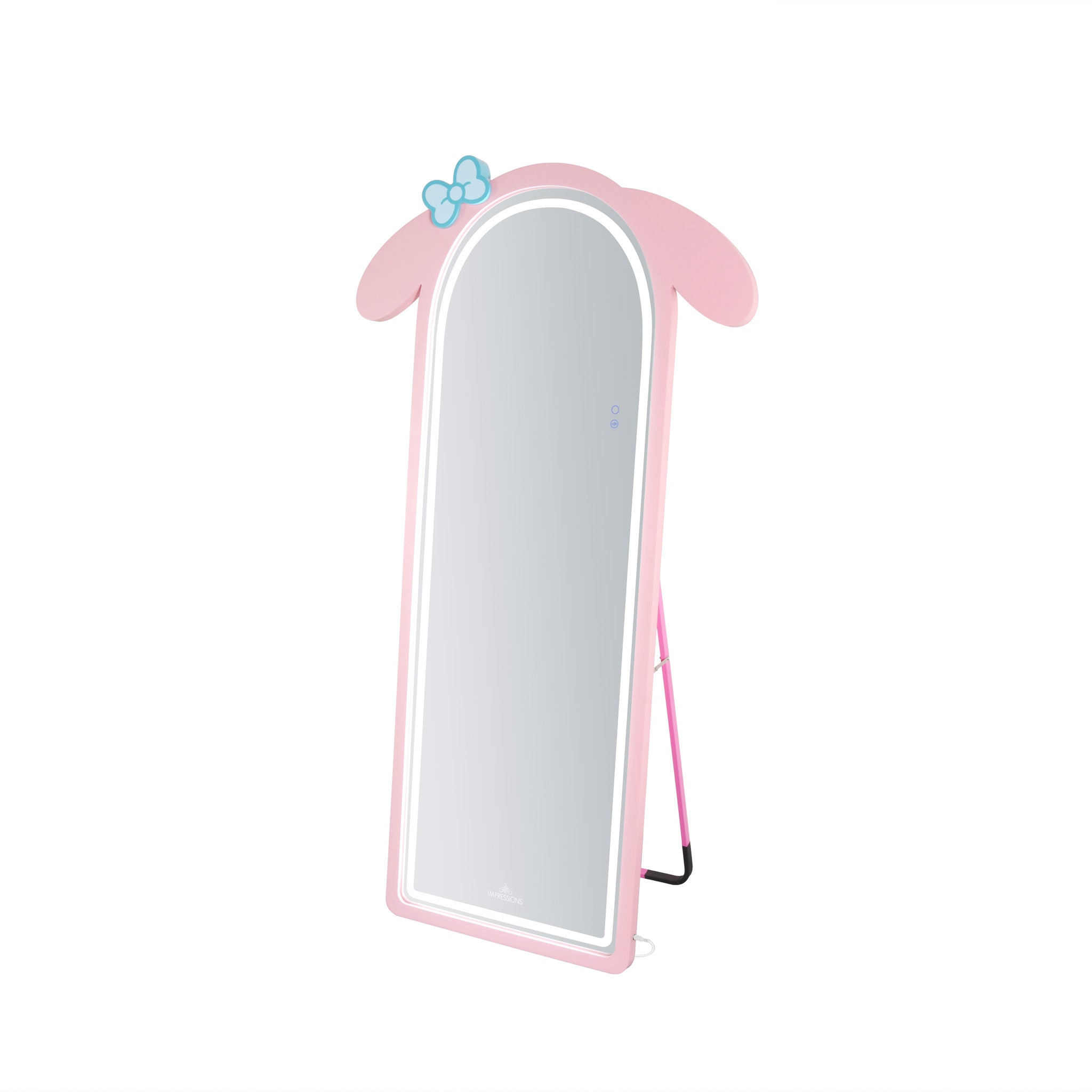 Impressions Vanity My Melody Arch RGB Full Length Mirror