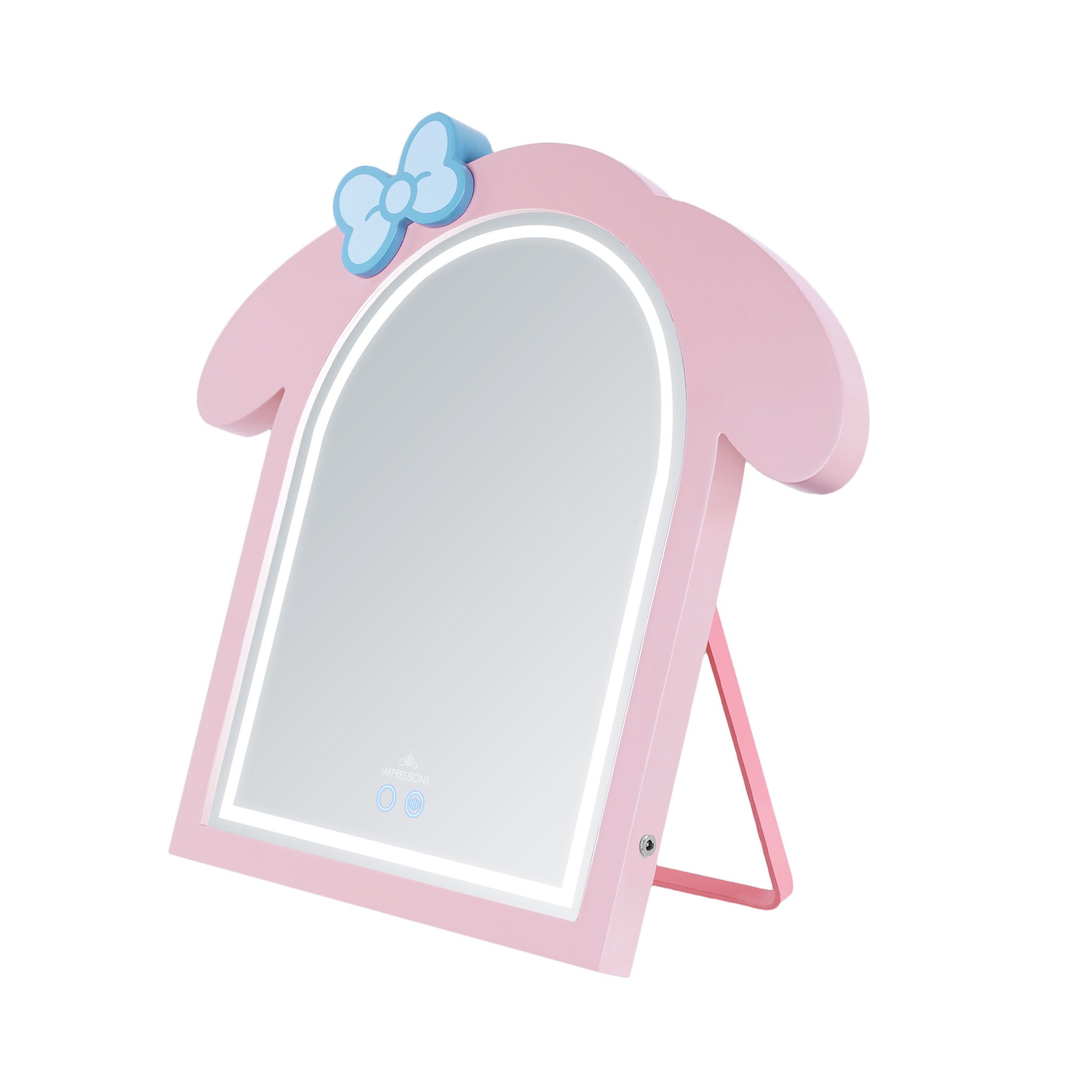 My Melody x Impressions Vanity Arch Tabletop Mirror - Thumbnail 5