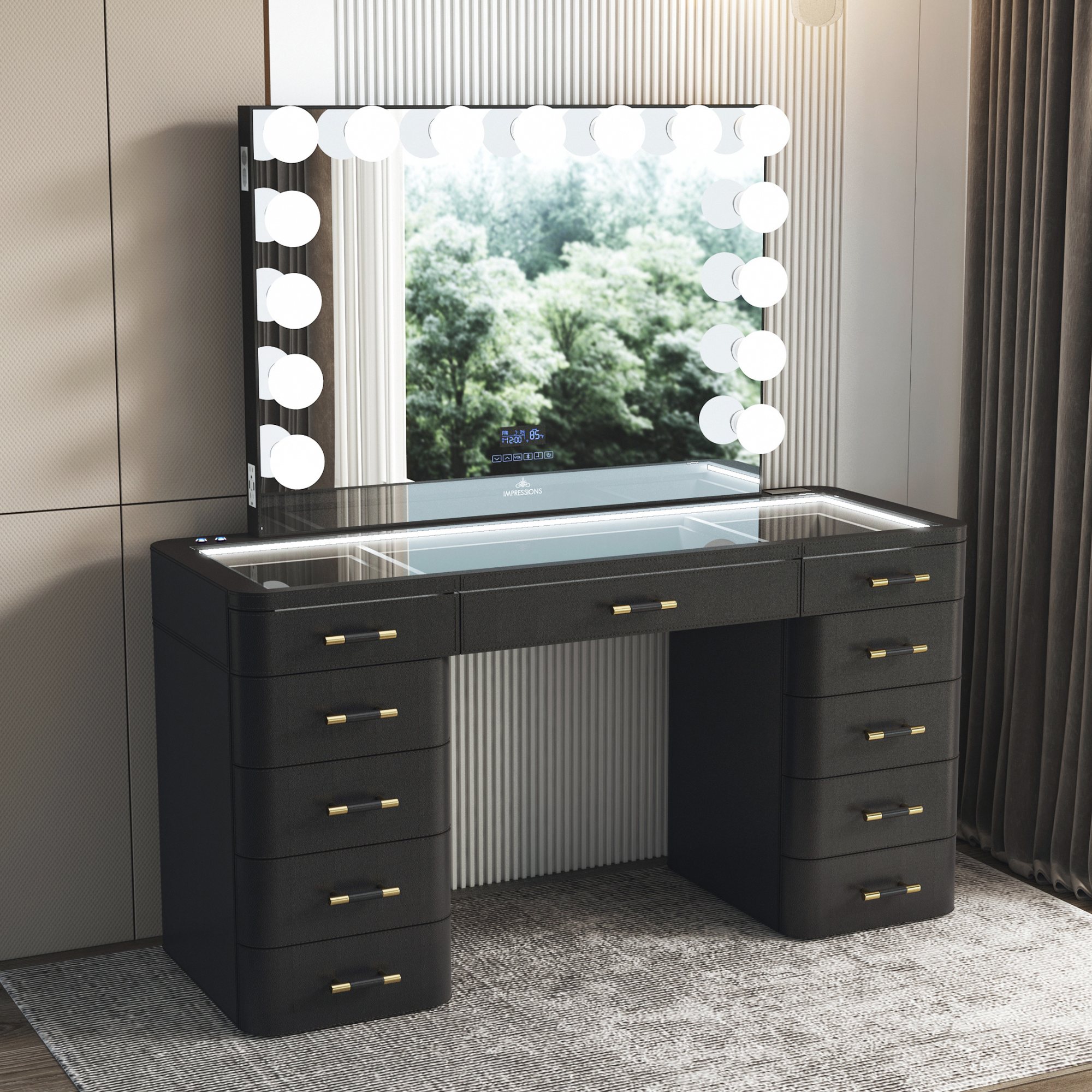 Vanity Desks & Tables Impressions Vanity Co. Vanity Desks & Tables Impressions Vanity Co.