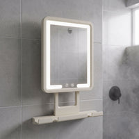 Mandalorian™ LED Shaving Mirror