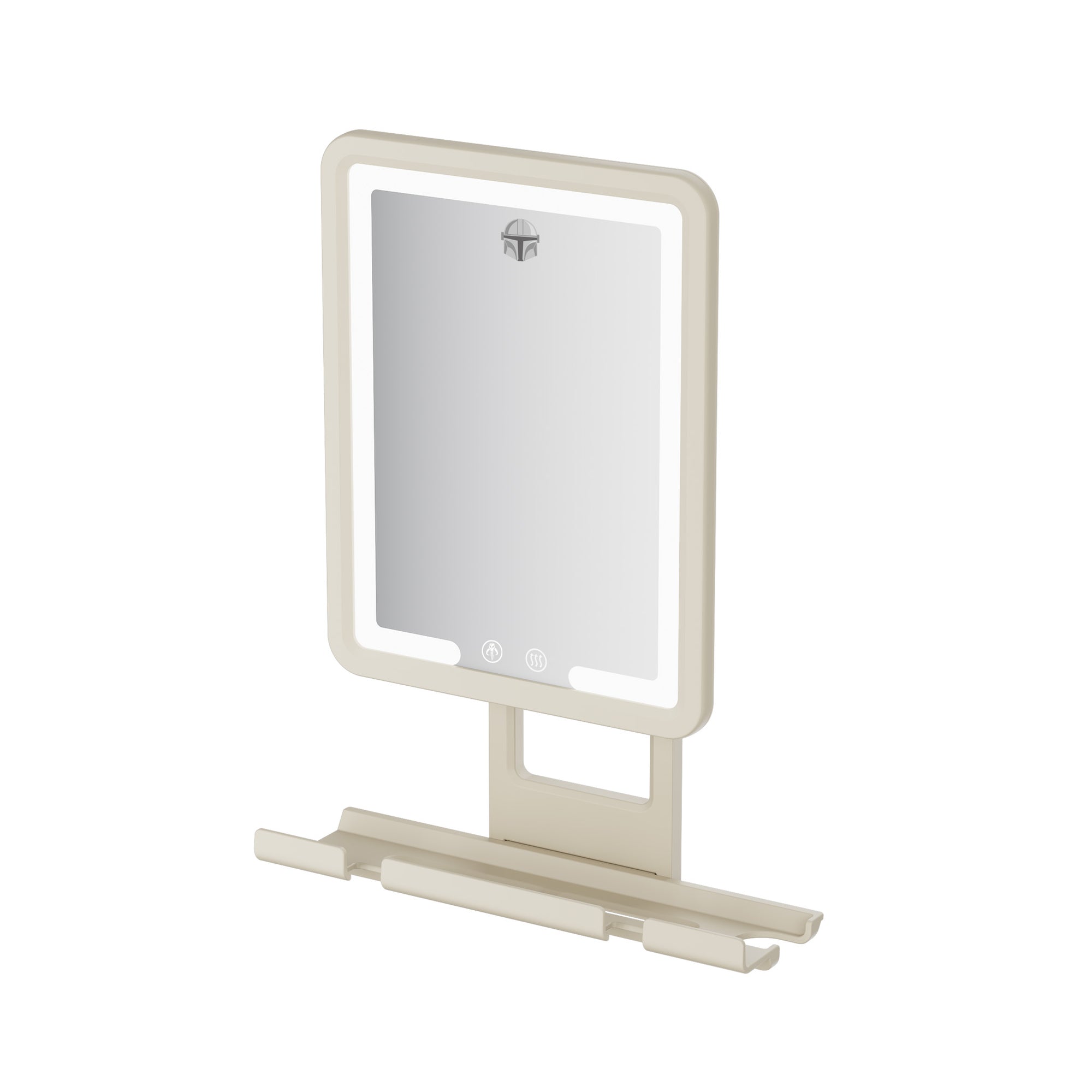 Mandalorian™ LED Shaving Mirror