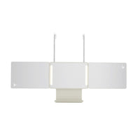 Mandalorian™ LED Trifold Hanging Mirror