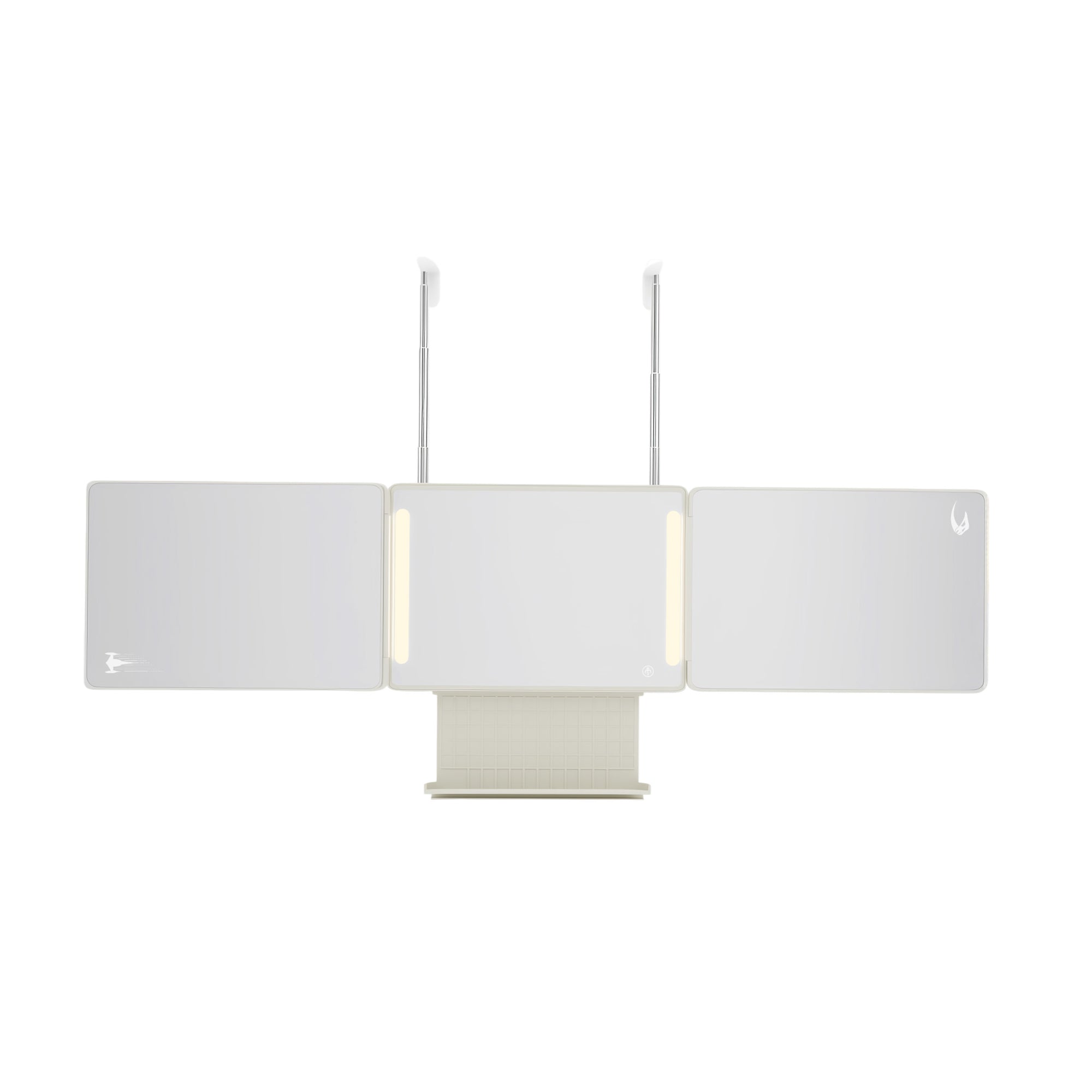 Mandalorian™ LED Trifold Hanging Mirror