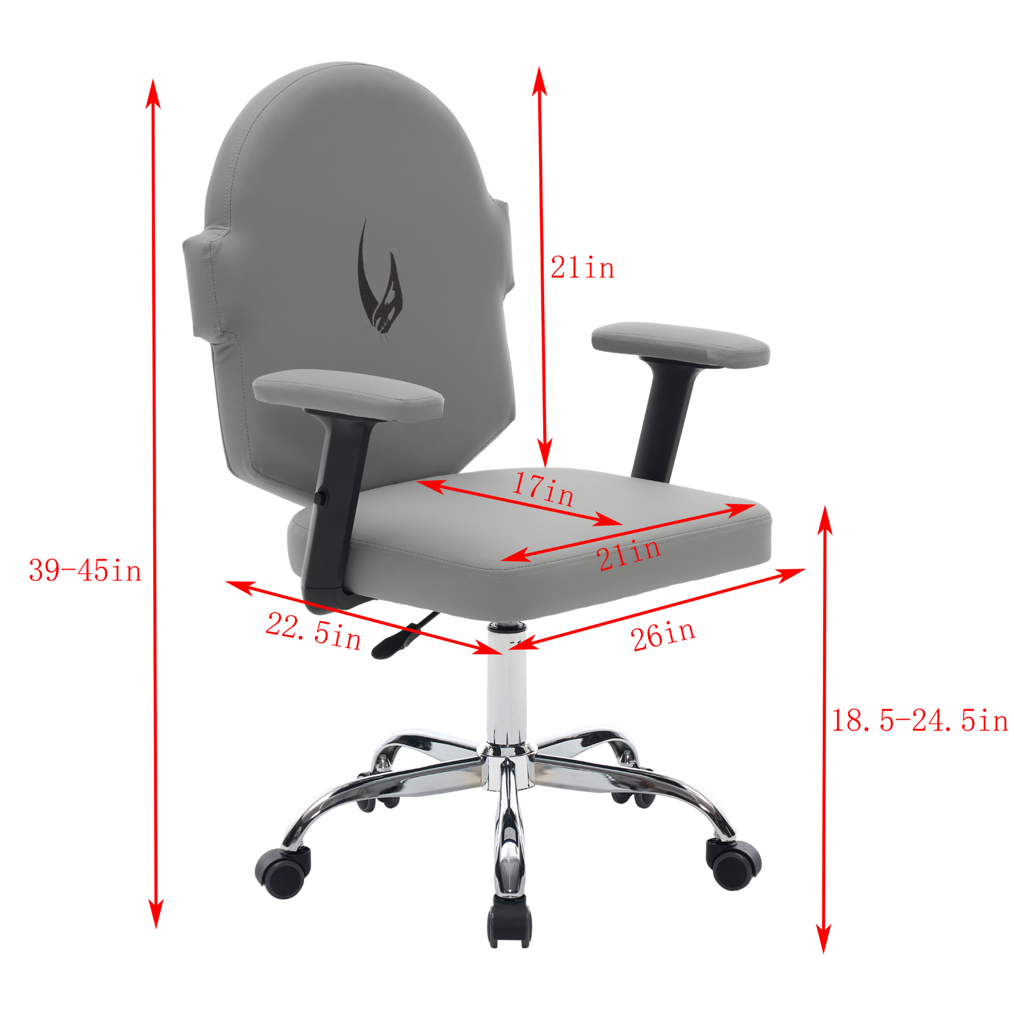Mandalorian™ Swivel Chair