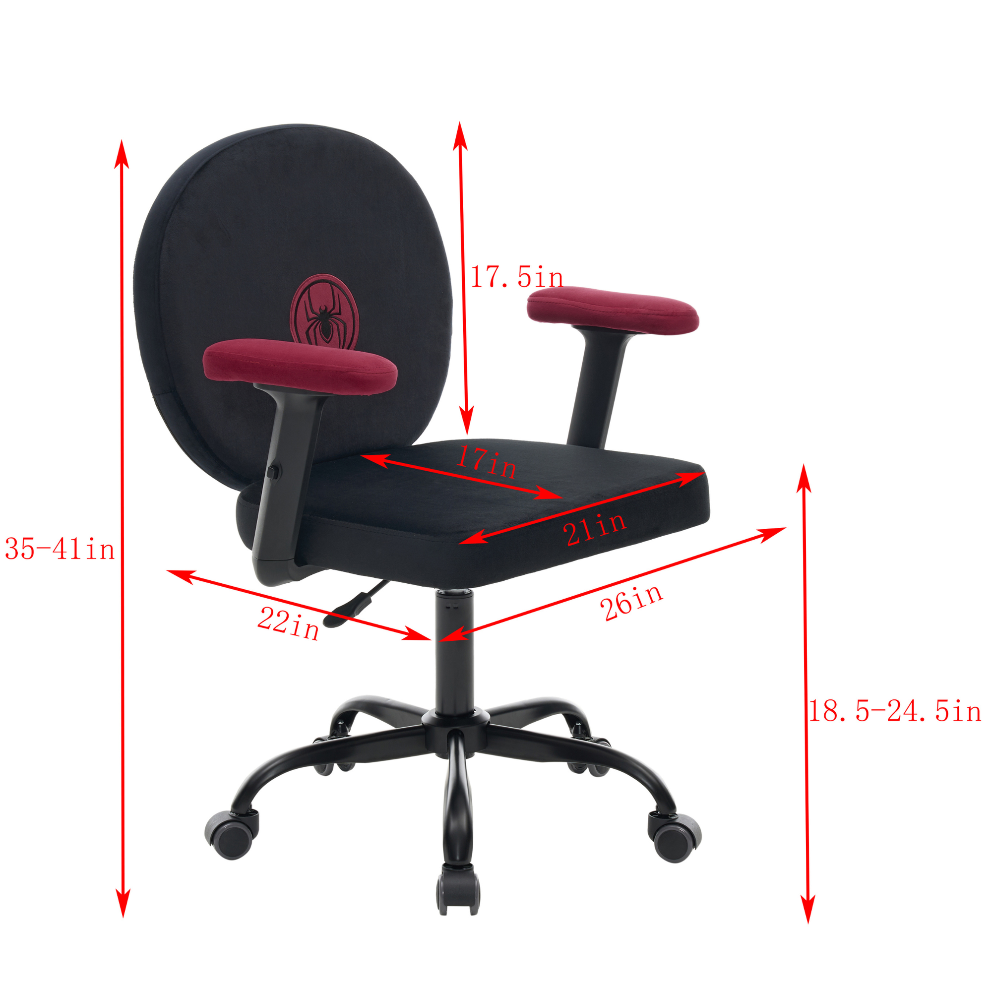 Miles Morales™ Swivel Chair