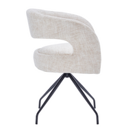 Miranda Vanity Chair