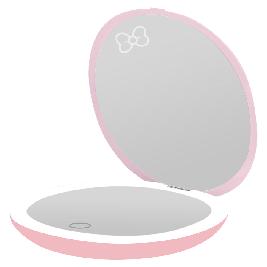 My Melody™ Round LED Compact Mirror