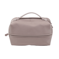 Mykonos Travel Makeup Bag