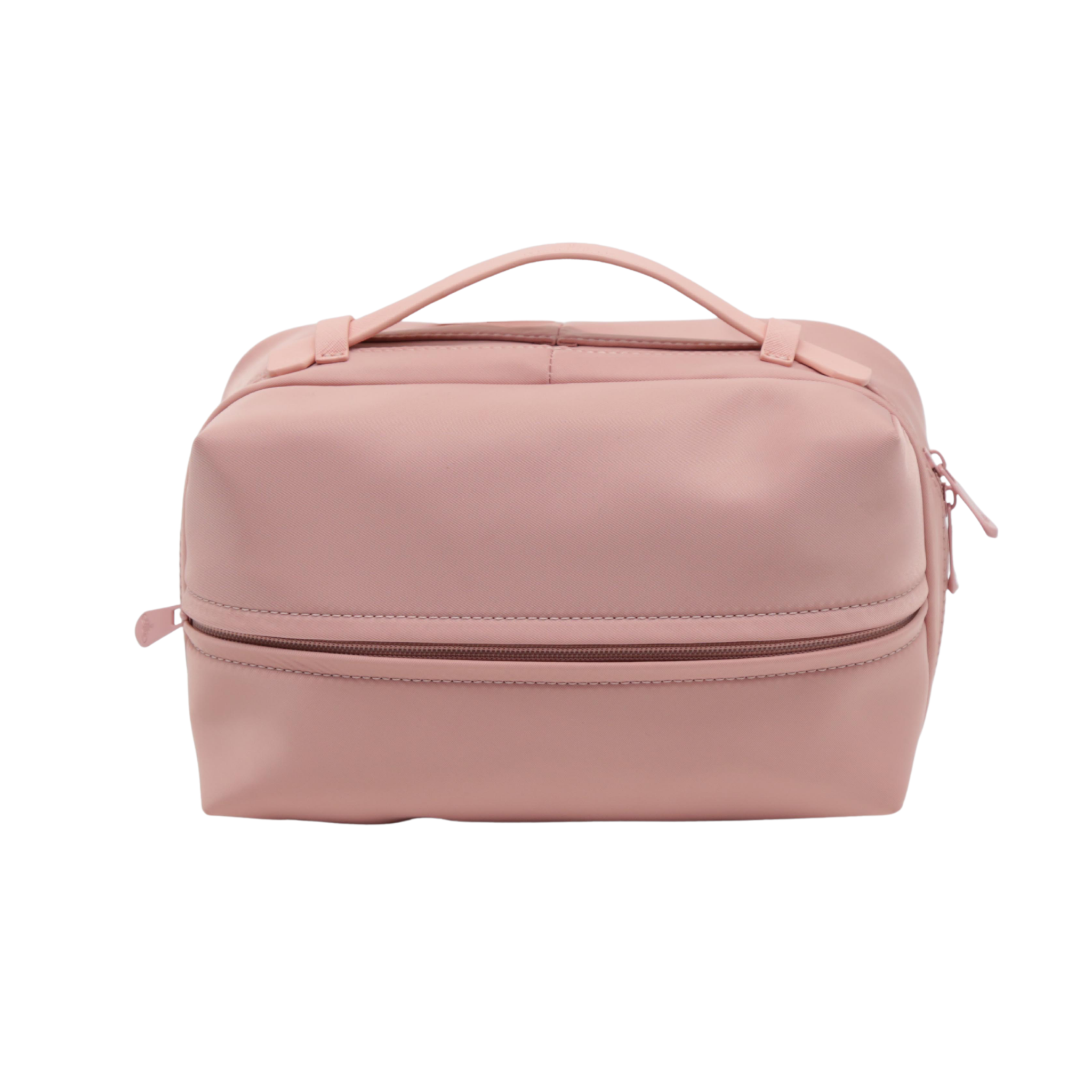 Mykonos Travel Makeup Bag • Impressions Vanity Co.