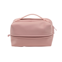 Mykonos Travel Makeup Bag