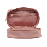 Mykonos Travel Makeup Bag