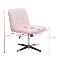 Hello Kitty® SWEET Criss Cross Chair
