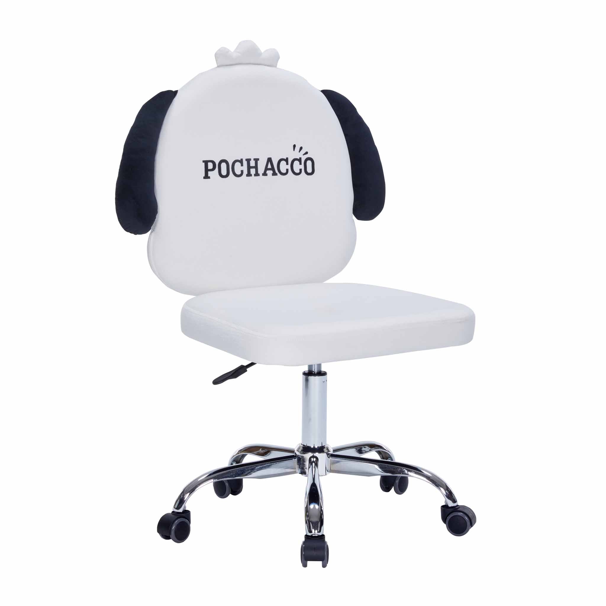 Pochacco™ Swivel Vanity Chair • Impressions Vanity Co.