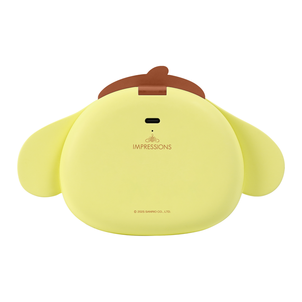 Pompompurin™ LED Compact Mirror – Impressions Vanity Co.