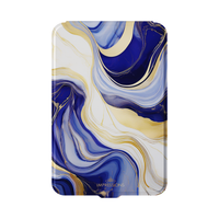 Touch Pad Folio LED Makeup Mirror