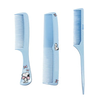 Peanuts™ Snoopy “Bowtie” 3-PC Comb Set