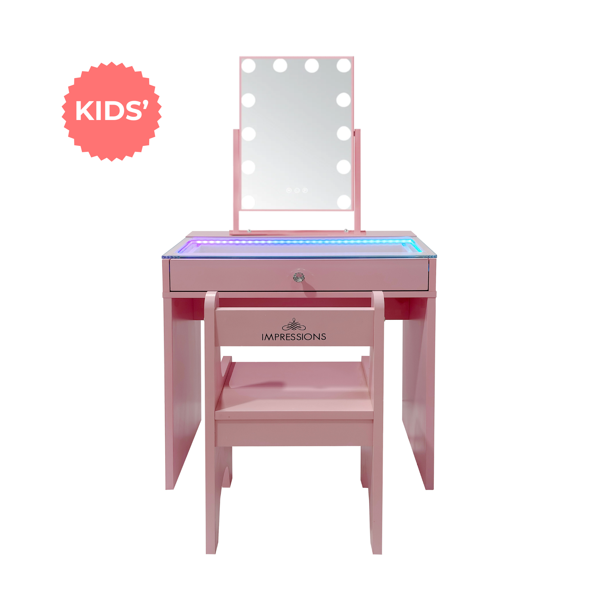 SlayStation® Little Princess Table w/ RGB Light • Impressions